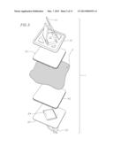 Liquid-Resistant Connectors and Covers for Equipment Using the Same diagram and image