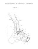 Liquid-Resistant Connectors and Covers for Equipment Using the Same diagram and image