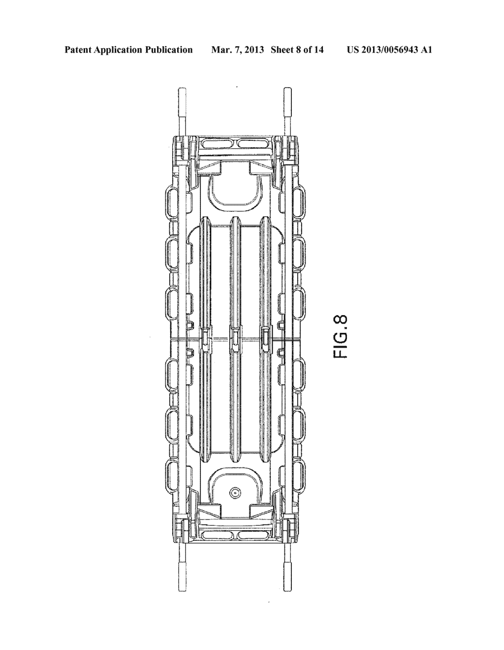 DEVICE FOR PROVIDING ELEMENTS FOR SURVIVAL - diagram, schematic, and image 09