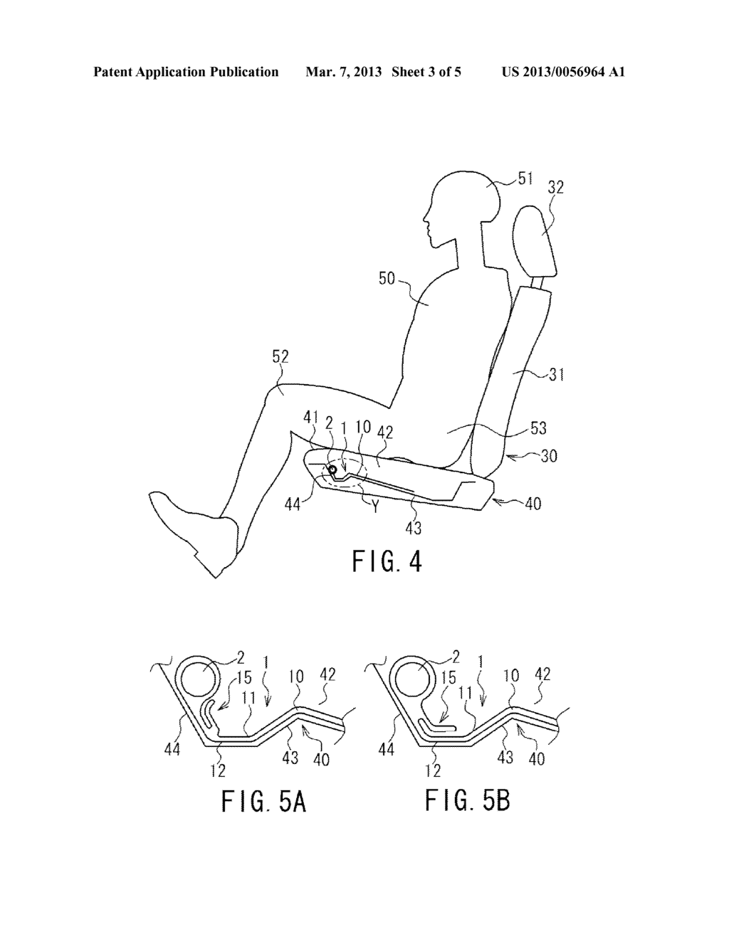 AIRBAG DEVICE - diagram, schematic, and image 04