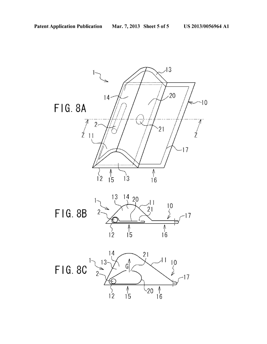 AIRBAG DEVICE - diagram, schematic, and image 06