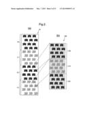 MOIRE MAGNIFICATION DEVICE diagram and image