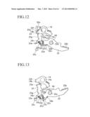 VEHICLE DOOR LOCK DEVICE diagram and image