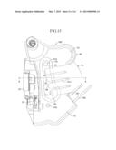 VEHICLE DOOR LOCK DEVICE diagram and image