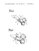 MOTOR-VEHICLE DOOR LOCK diagram and image