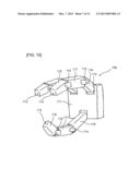 ROBOT HAND AND ROBOT DEVICE diagram and image