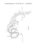 Pillar Garnishments, Interior Garnishment Assemblies Incorporating the     Same, and Methods For Controlling Alignment Of Interior Garnishment     Assemblies diagram and image