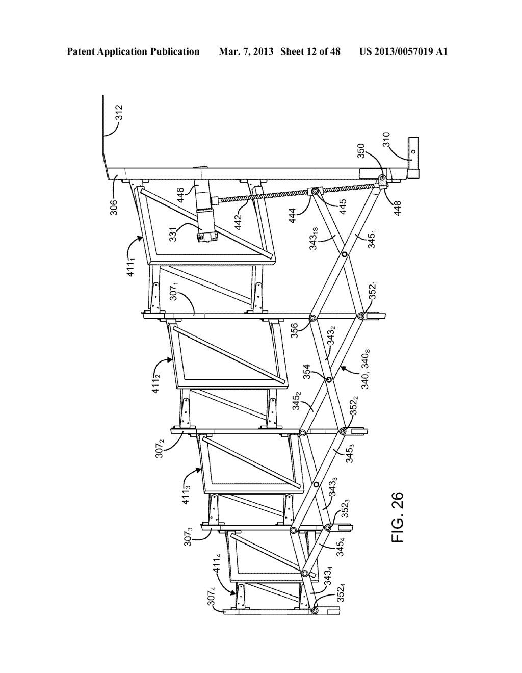 AERODYNAMIC DRAG REDUCING APPARATUS - diagram, schematic, and image 13