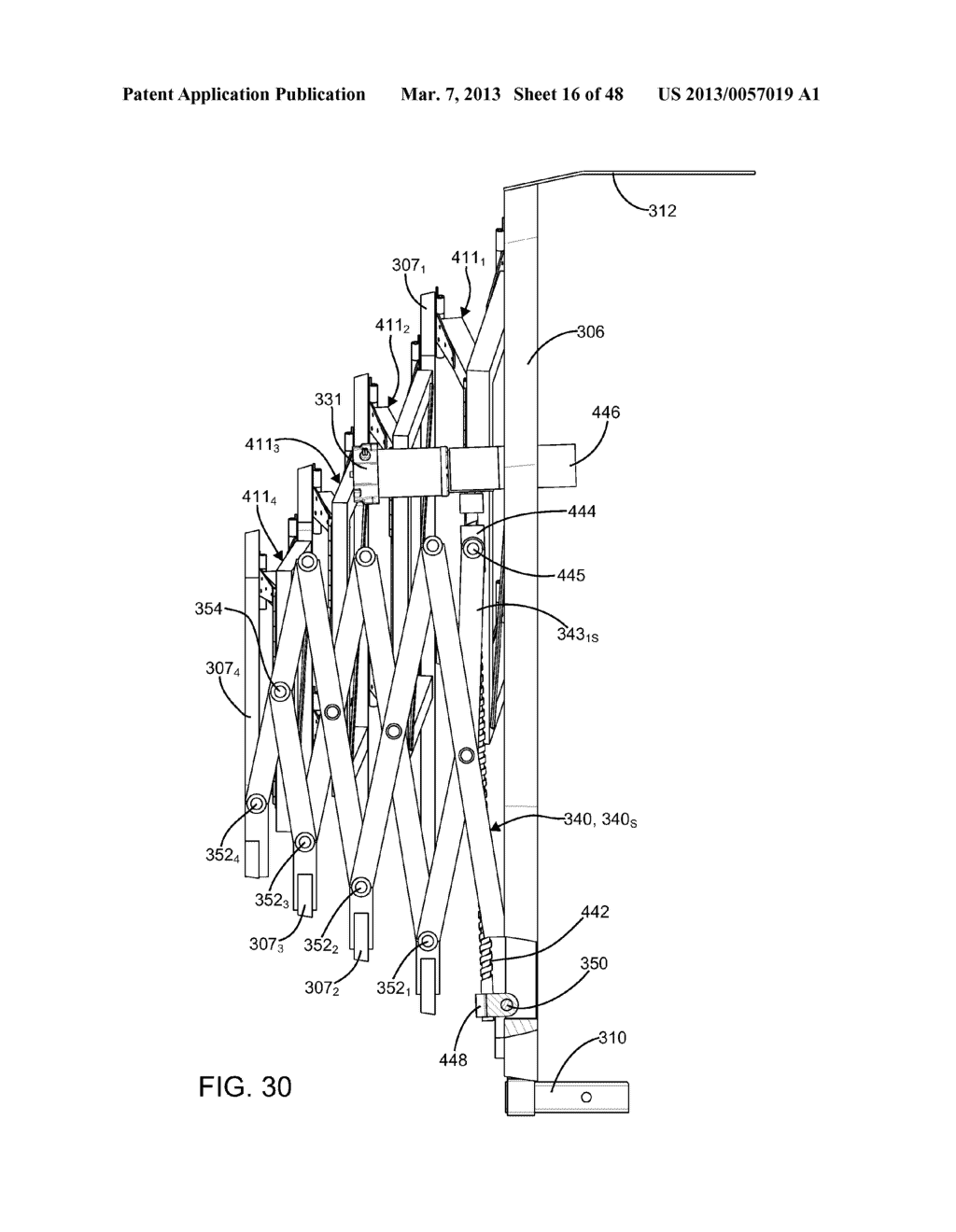 AERODYNAMIC DRAG REDUCING APPARATUS - diagram, schematic, and image 17