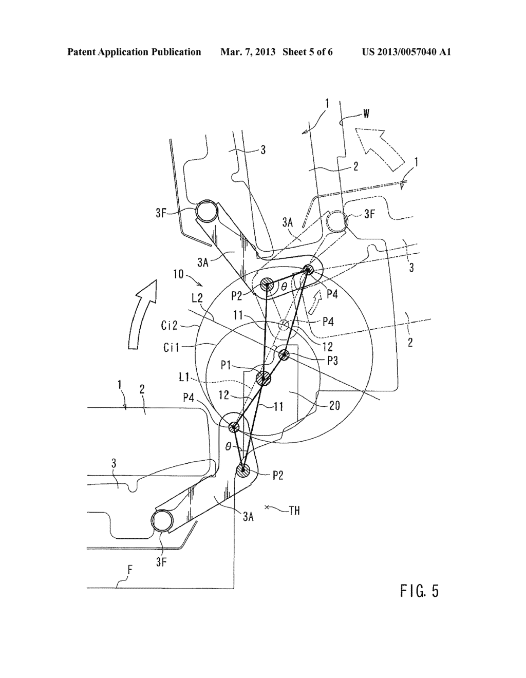 RETRACTABLE VEHICLE SEAT - diagram, schematic, and image 06