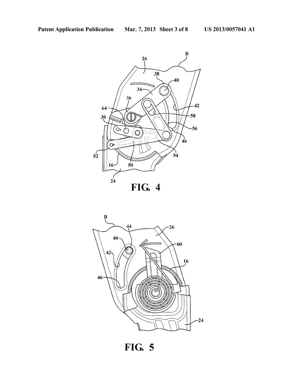 Vehicle Seat Assembly With Easy-Entry Mechanism - diagram, schematic, and image 04