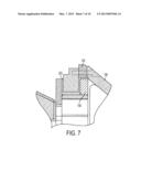 MINING MACHINE WITH DRIVEN DISC CUTTERS diagram and image