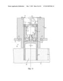 MINING MACHINE WITH DRIVEN DISC CUTTERS diagram and image