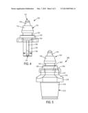 Polygonal Shield Washer diagram and image