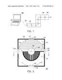 EXTERNAL MODULE, ELECTRONIC DEVICE AND  METHOD FOR DRIVING EXTERNAL MODULE diagram and image