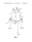 Contactless Power Solution For Low Power Sensors In Bioprocess     Environments diagram and image