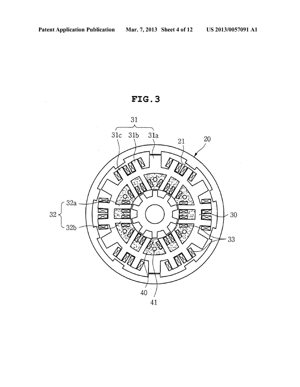 SWITCHED RELUCTANCE MOTOR - diagram, schematic, and image 05