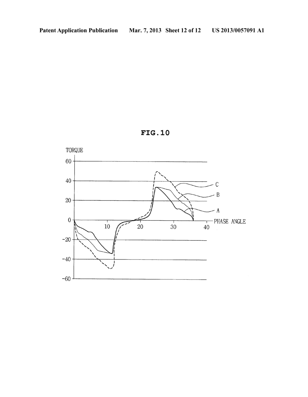 SWITCHED RELUCTANCE MOTOR - diagram, schematic, and image 13