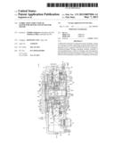 LUBRICATION STRUCTURE OF GENERATOR MOTOR AND GENERATOR MOTOR diagram and image