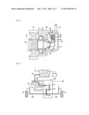 POWER TRANSMISSION DEVICE FOR ELECTRIC VEHICLE diagram and image