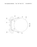 BRUSH HOLDER OF SLIP RING diagram and image