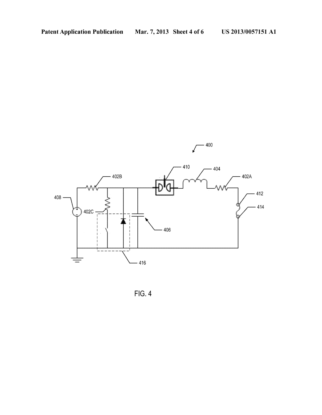 SYSTEMS AND METHODS TO GENERATE A SELF-CONFINED HIGH DENSITY AIR PLASMA - diagram, schematic, and image 05