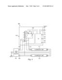 Light Dimmer For Fluorescent Lamps And Methods For Use Thereof diagram and image