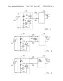 FLICKERING SUPPRESSOR SYSTEM FOR A DIMMABLE LED LIGHT BULB diagram and image