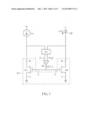 DRIVER CIRCUIT AND RELATED ERROR DETECTION CIRCUIT AND METHOD diagram and image