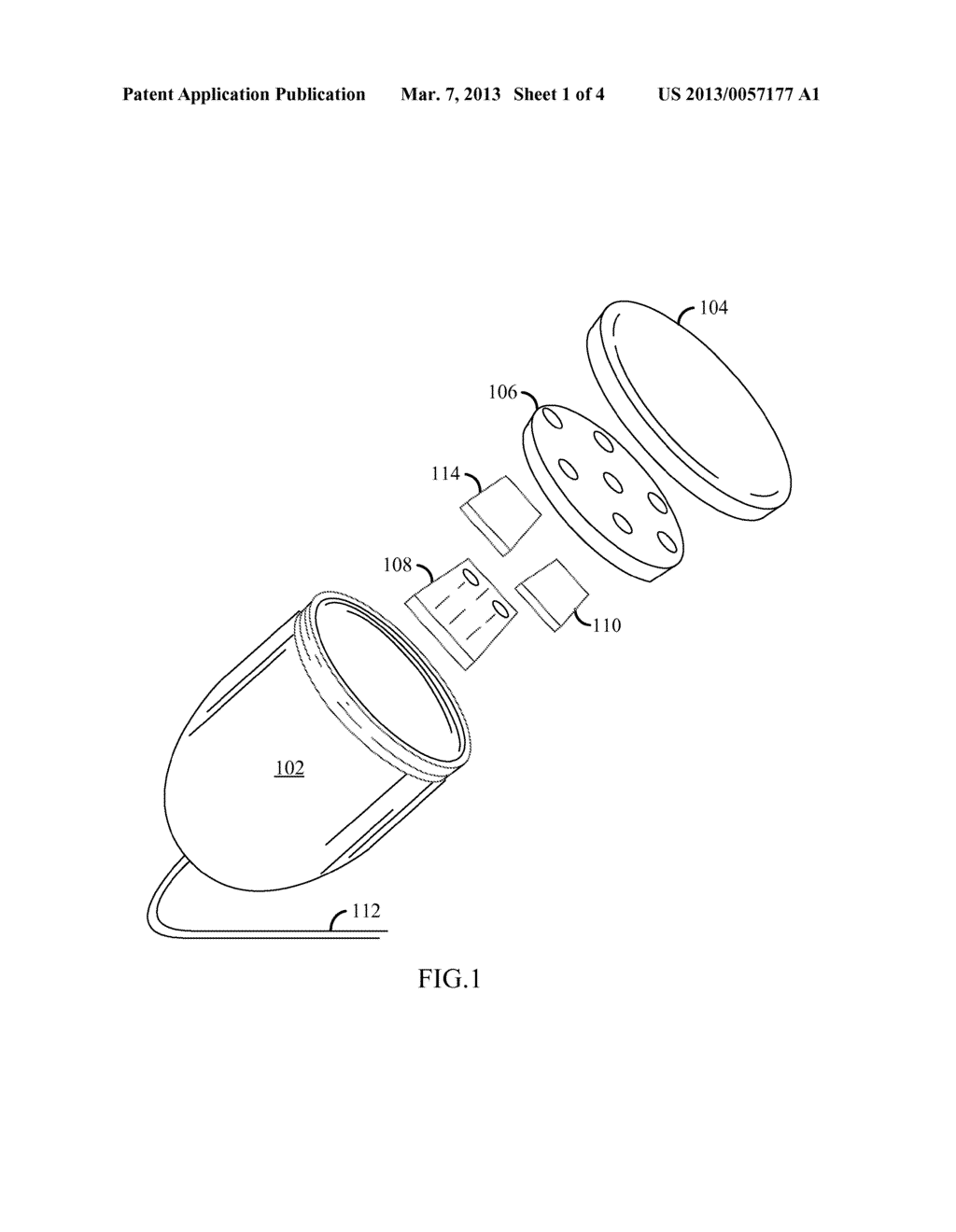 ADJUSTABLE LIGHT FIXTURE - diagram, schematic, and image 02