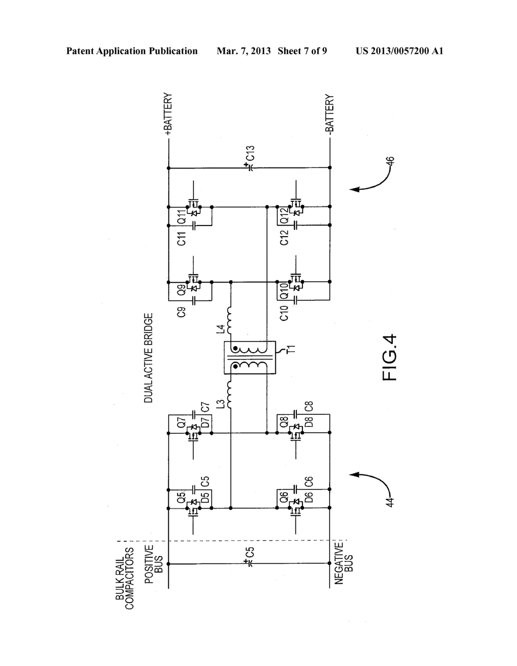 BIDIRECTIONAL INVERTER-CHARGER - diagram, schematic, and image 08