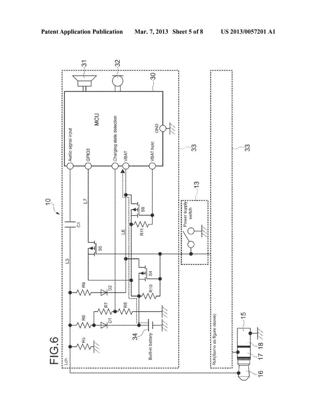 TO-BE-CHARGED APPARATUS, CHARGING ADAPTER, ELECTRONIC APPARATUS SET, AND     PLUG UNIT - diagram, schematic, and image 06