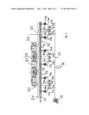 SYSTEM AND METHOD FOR TRANSFERRING ELECTRIC ENERGY TO A VEHICLE diagram and image