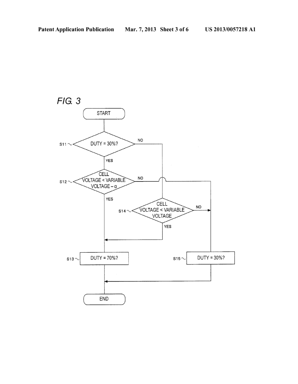 DEVICE AND METHOD FOR CONTROLLING CHARGE OF ASSEMBLED BATTERY - diagram, schematic, and image 04