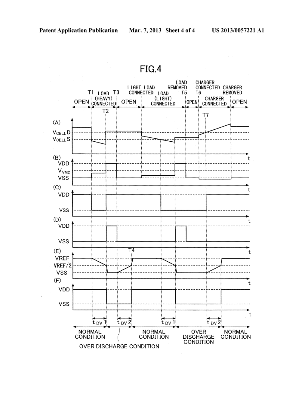 SEMICONDUCTOR INTEGRATED CIRCUIT, PROTECTION CIRCUIT AND BATTERY PACK - diagram, schematic, and image 05