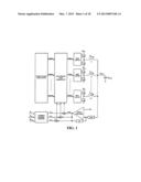 SWITCHING VOLTAGE REGULATOR diagram and image