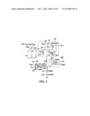 SWITCHING VOLTAGE REGULATOR diagram and image