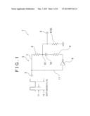 DUTY RATIO/VOLTAGE CONVERSION CIRCUIT diagram and image