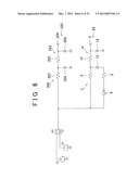 DUTY RATIO/VOLTAGE CONVERSION CIRCUIT diagram and image