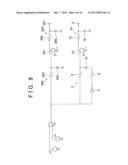 DUTY RATIO/VOLTAGE CONVERSION CIRCUIT diagram and image