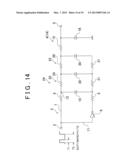 DUTY RATIO/VOLTAGE CONVERSION CIRCUIT diagram and image