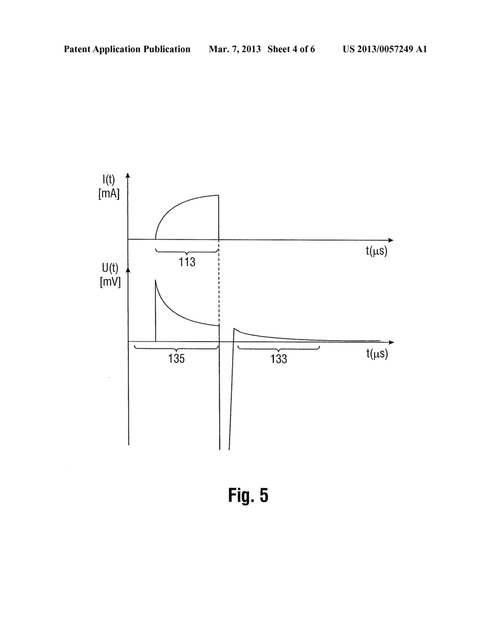 Method and Device for Detecting a Conductive Object - diagram, schematic, and image 05