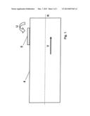 LEAKAGE FLUX PROBE FOR NON-DESTRUCTIVE LEAKAGE FLUX-TESTING OF BODIES     CONSISTING OF MAGNETISABLE MATERIAL diagram and image