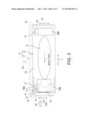 TOP PLATE FOR MAGNETIC RESONANCE IMAGING APPARATUS, FRAME FOR TOP PLATE     SET OF MAGNETIC RESONANCE IMAGING APPARATUS AND MAGNETIC RESONANCE     IMAGING APPARATUS diagram and image