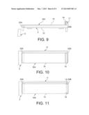 TOP PLATE FOR MAGNETIC RESONANCE IMAGING APPARATUS, FRAME FOR TOP PLATE     SET OF MAGNETIC RESONANCE IMAGING APPARATUS AND MAGNETIC RESONANCE     IMAGING APPARATUS diagram and image