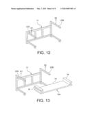 TOP PLATE FOR MAGNETIC RESONANCE IMAGING APPARATUS, FRAME FOR TOP PLATE     SET OF MAGNETIC RESONANCE IMAGING APPARATUS AND MAGNETIC RESONANCE     IMAGING APPARATUS diagram and image