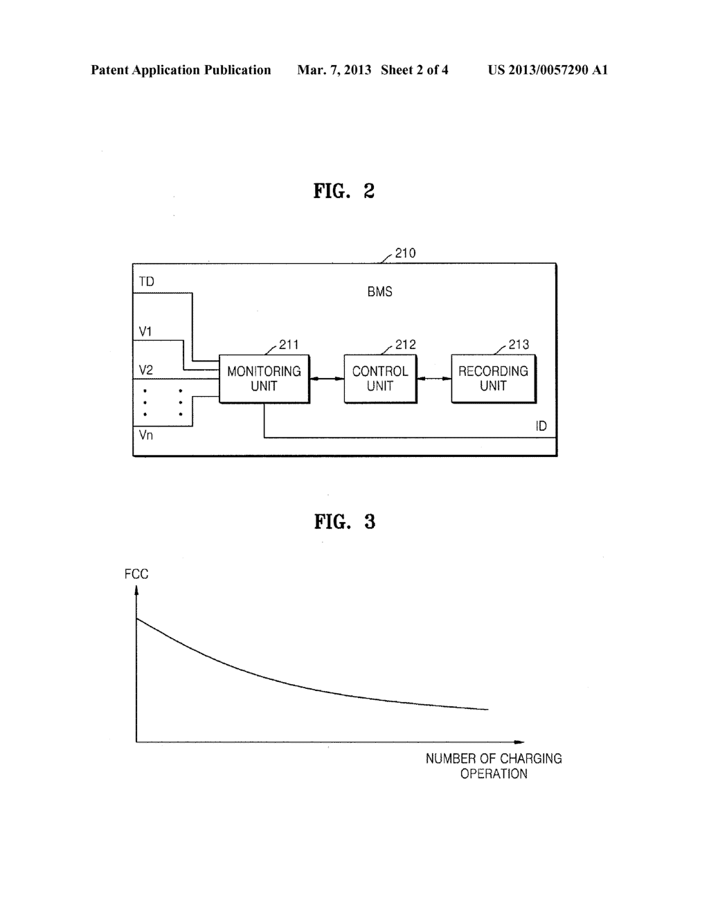 BATTERY PACK AND METHOD OF CONTROLLING THE SAME - diagram, schematic, and image 03