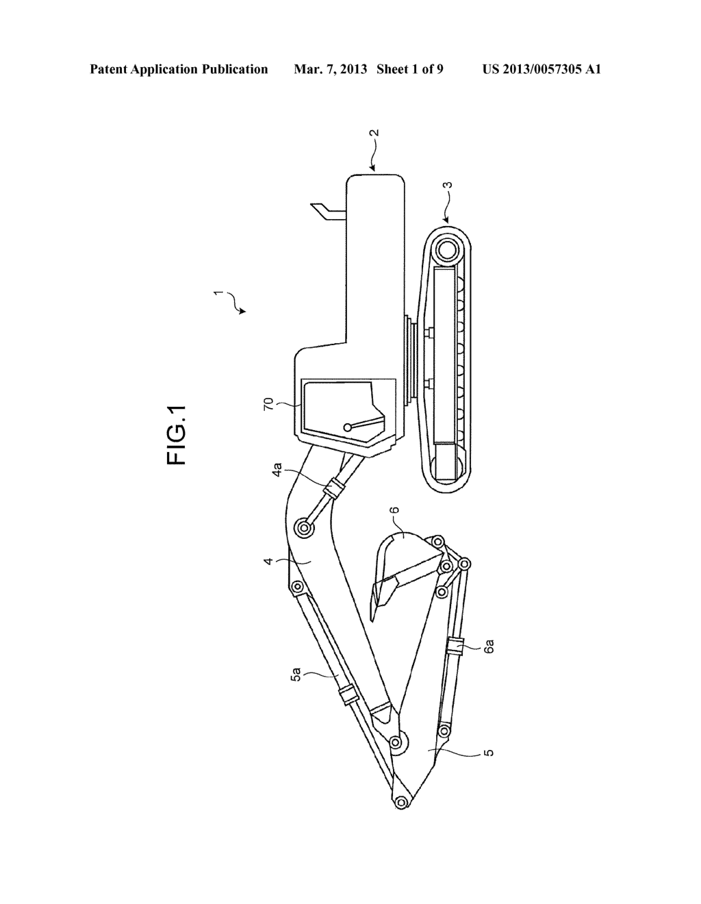 HYBRID CONSTRUCTION MACHINE AND METHOD FOR MEASURING CAPACITANCE OF     ELECTRICITY STORAGE DEVICE OF HYBRID CONSTRUCTION MACHINE - diagram, schematic, and image 02