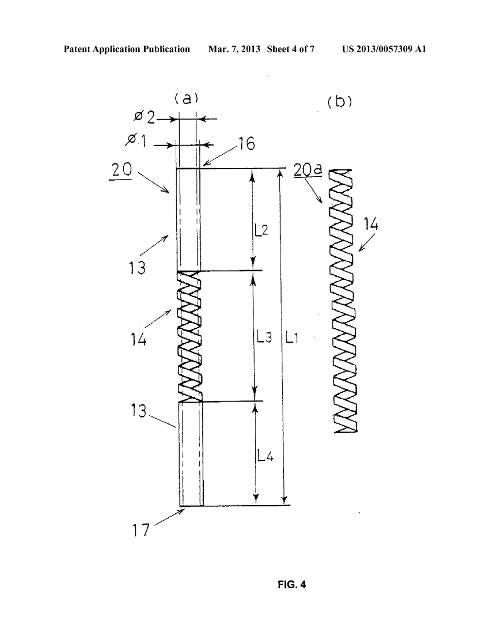MANUFACTURING METHOD FOR CONTACT FOR CURRENT INSPECTION JIG, CONTACT FOR     CURRENT INSPECTION JIG MANUFACTURED USING SAID METHOD, AND CURRENT     INSPECTION JIG PROVIDED WITH SAID CONTACT - diagram, schematic, and image 05