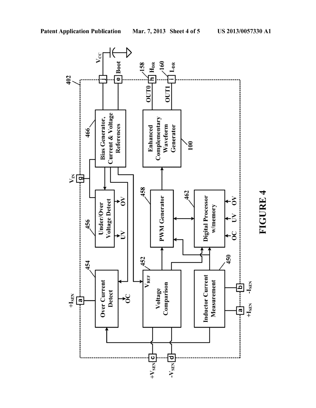 ENHANCED COMPLEMENTARY WAVEFORM GENERATOR - diagram, schematic, and image 05